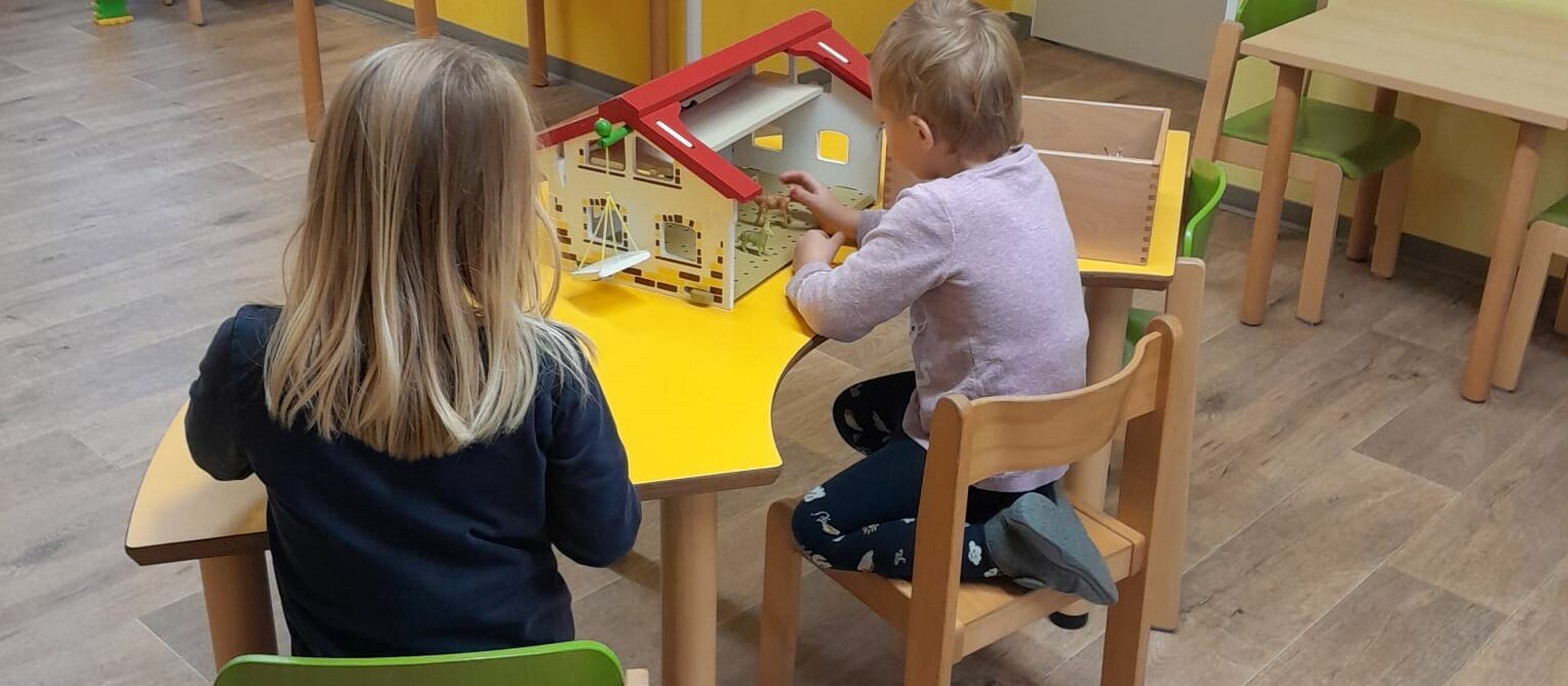 ASB Kindergarten in Floh