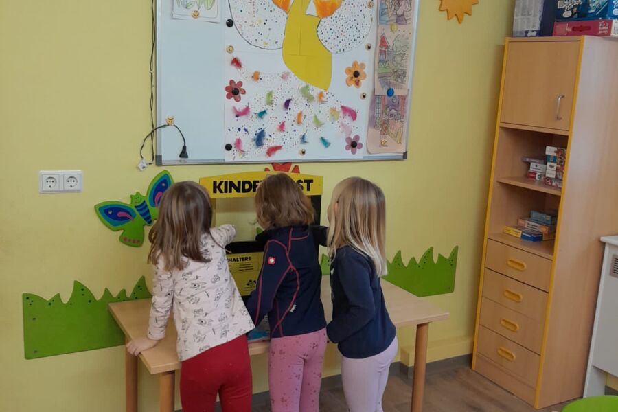 ASB Kindergarten in Floh