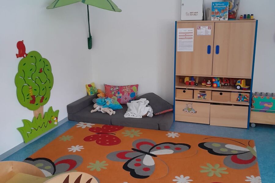 ASB Kindergarten in Floh