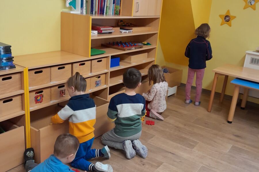 ASB Kindergarten in Floh