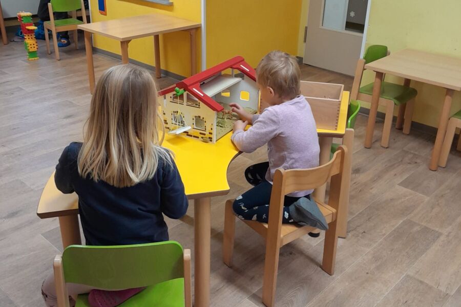 ASB Kindergarten in Floh